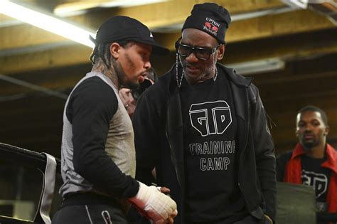 Assault Charges Against Gervonta Davis Trainer Calvin Ford Have Been