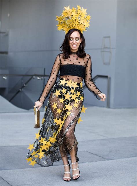 DIY Shooting Star Halloween Costume Idea | Dressing Up
