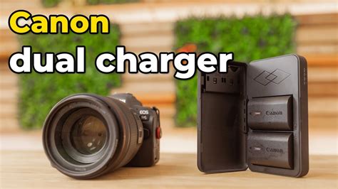 Charge Your Canon Lp E Nh Batteries Everywhere Usb C Charger Youtube