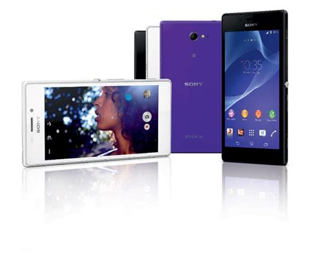 Sony Xperia M2 Dual SIM Android Smartphone Launched In India Price