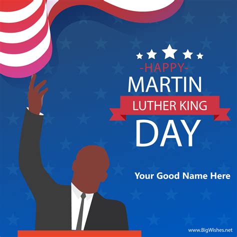 MLK 2024 Day Martin Luther King Jr Day Image With Quote