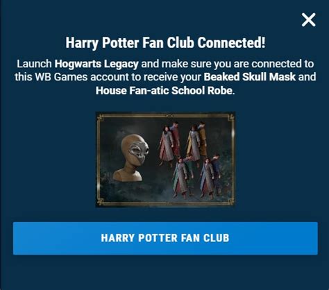 How To Get Hogwarts Legacy Exclusive Fan Club Items Gamer Haul