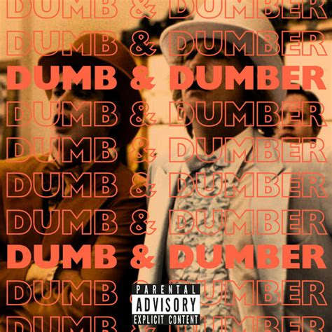 Dumb And Dumber Album By Ypcrylan Spotify