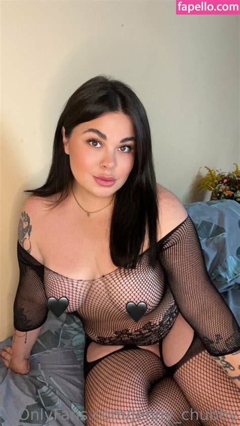 Jenny Chubby Jenny Chubby Nude Leaked OnlyFans Photo Fapelloi24 TheFap