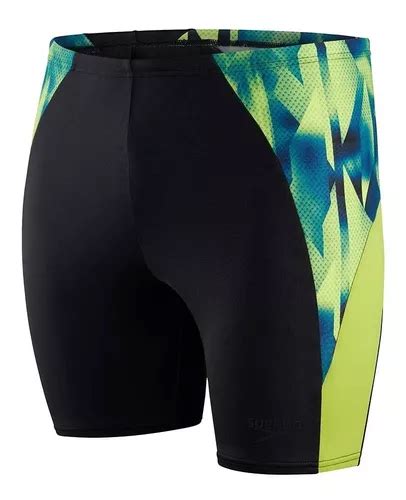 Malla Natación Hombre Speedo Eco Endurance splice Mid Jammer en venta