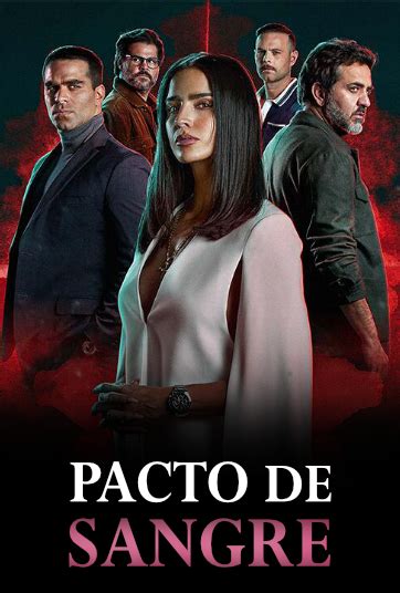 Pacto De Sangre 2023 Capítulo 1 Online