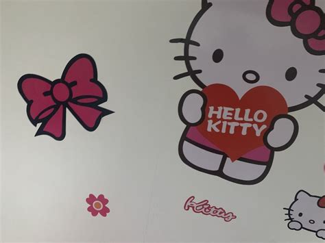 Hellokitty贴纸哈喽凯蒂猫kt猫可爱卡通手机什么值得买