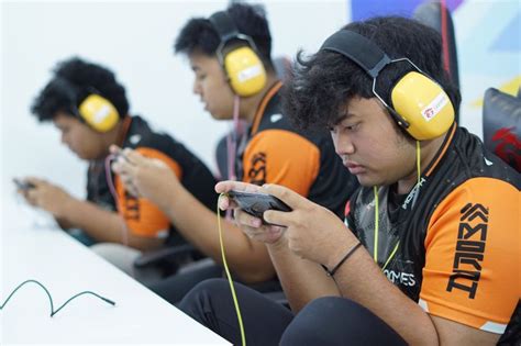 Morph Team Siap Bertarung Di Grand Final Free Fire Clash Squad SEA Cup