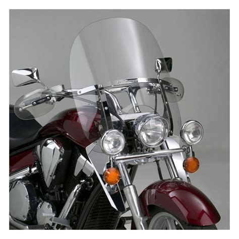 National Cycle Switchblade Quick Release Windshield 2 Up For Honda