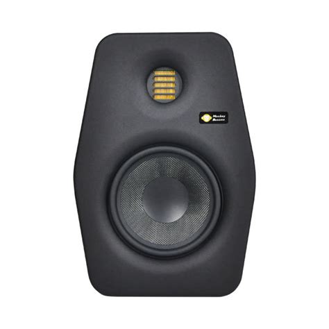 Monkey Banana Baboon6 Black Active Studio Monitor Monkey Banana