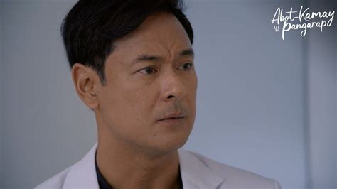 Allen Dizon On Complicatred Character In Abot Kamay Na Pangarap Pep Ph