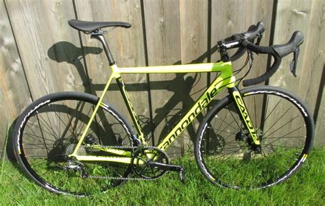 Road Bike Action First Look Cannondale Caad 12 Aluminum Road Bike