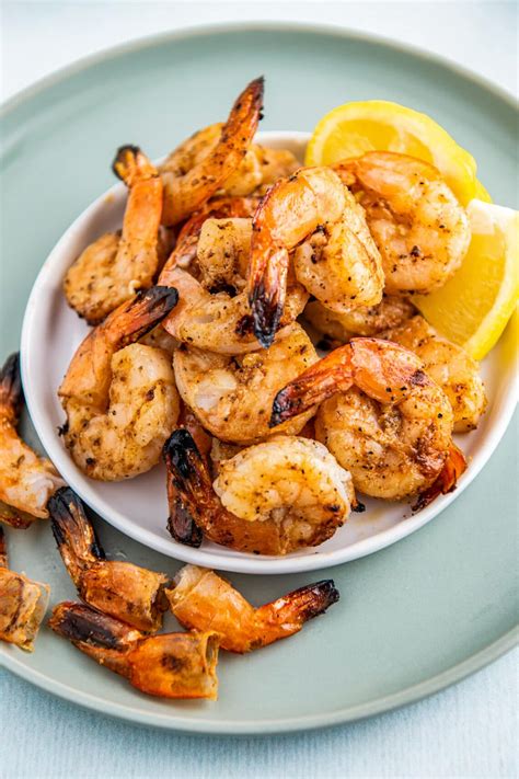 The Best Grilled Shrimp In Minutes Easy Dinner Ideas