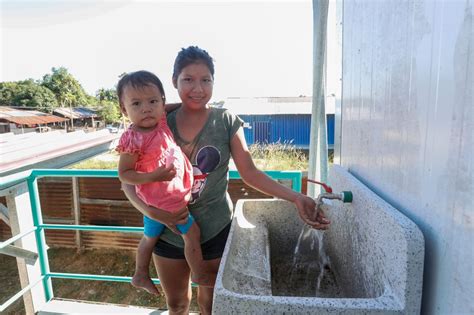 Ministerio De Vivienda Culminó 162 Obras De Agua Y Saneamiento