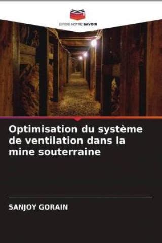 Optimisation Du Syst Me De Ventilation Dans La Mine Souterraine