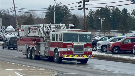 Saginaw Mi Fd T Responding Code Grain Elevator Fire Mutual Aid