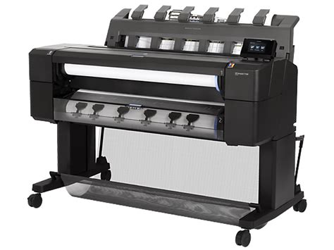 Hp Designjet T1500 36 In Postscript Printer Hp® Official Store