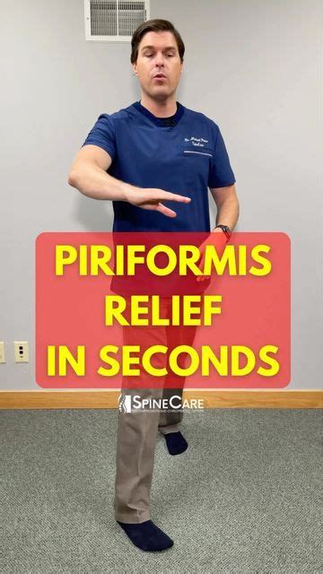 Best Self Treatment Techniques To Get Rid Of Piriformis Syndrome Artofit