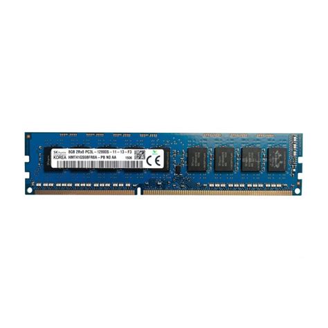 OEM SK Hynix 8GB 2Rx8 PC3L 12800S RAM Bellek