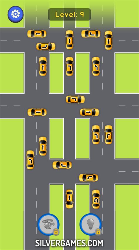 Traffic Escape Online Gioca Online Su Silvergames 🕹️