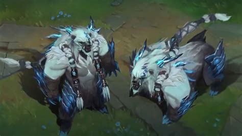 League Of Legends Volibear Players To Get Free Champion Skin