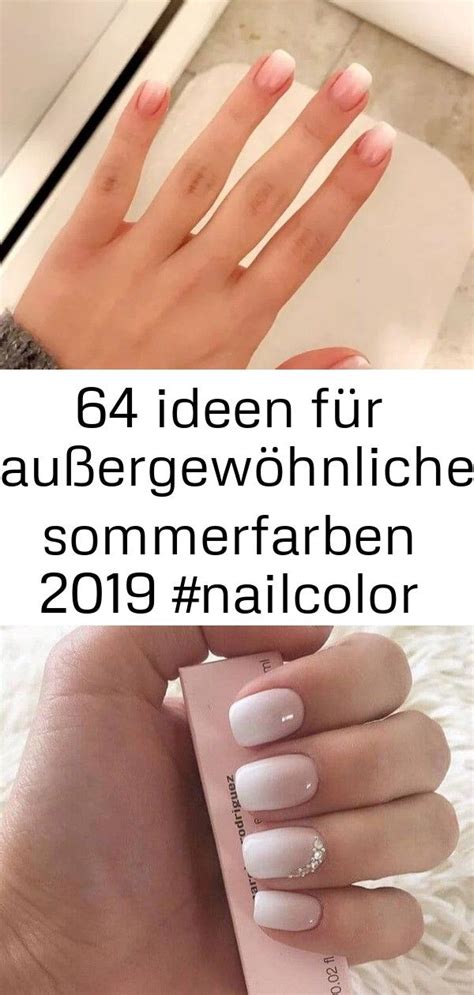 64 ideen für außergewöhnliche sommerfarben 2019 nailcolor nailideas