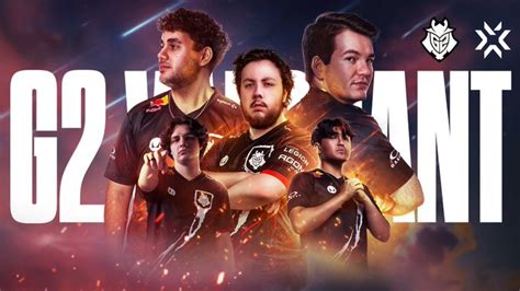 G2 Esports Completa A Su Equipo Con Leaf TheRadiant