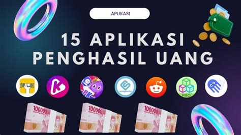 Inilah 5 Aplikasi Penghasil Uang Terbukti Membayar Play Id