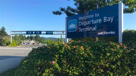 BC Ferries Adds Extra Sailings Between Nanaimo And Lower Mainland For