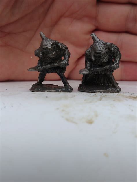 iron mitten: Preventing Lead Rot