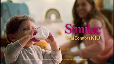 SIMILAC Total Comfort KID Barriguitas felices dulces sueños Perú