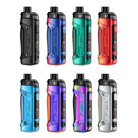 Geek Vape B100 Aegis Boost Pro 2 Kit by Earth's Bounty E-Juice