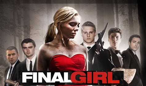 Final Girl (2015) – Review | Mana Pop