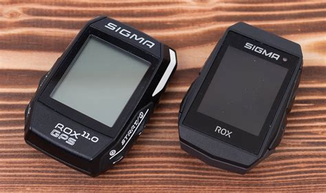 Sigma ROX 11 1 EVO Test Sportlicher GPS Radcomputer