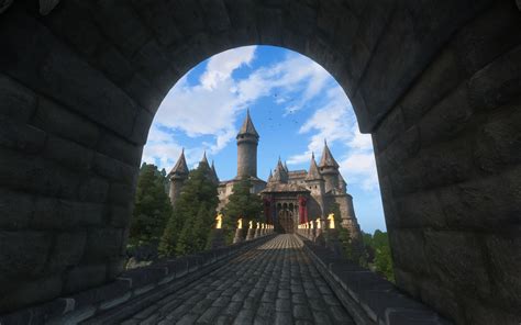 Best Of Oblivion Castle Skingrad At Oblivion Nexus Mods And Community