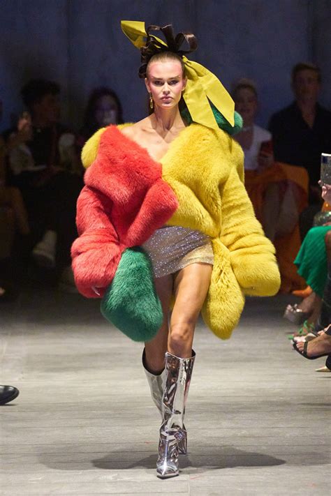 Christian Cowan Spring 2023 Ready To Wear Collection In 2024 Fashion