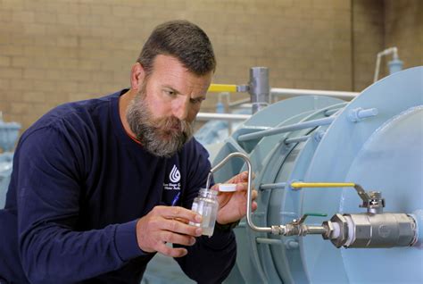 Water Treatment Operator San Diego Water Works