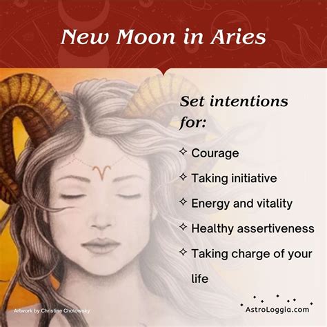 New Moon Solar Eclipse In Aries April Artofit