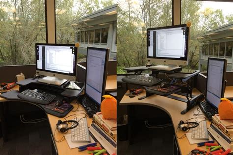 Varidesk Pro Plus Review – StandingDeskGeek.com