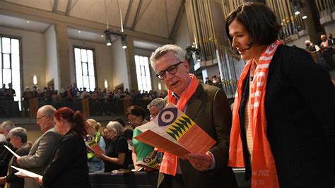 Kirche Und Leben De Fotos Vom Freitagabend Der Katholikentag Kann