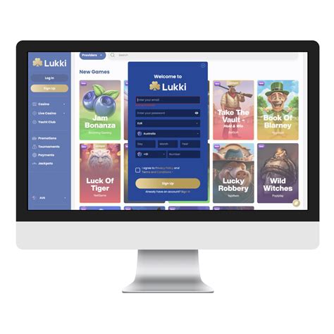 Lukki Online Casino Login and Registration, Access Your Account for Top