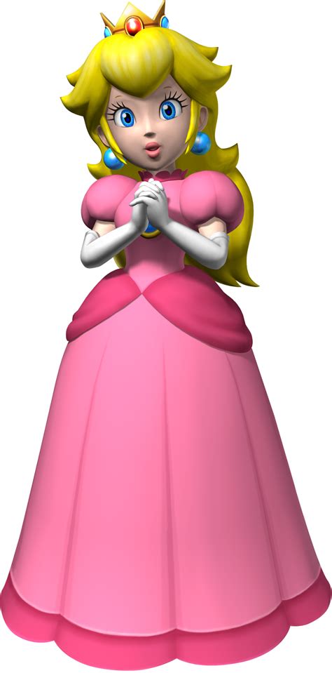 Fileprincess Peach Artwork Mario Party 6png Super Mario Wiki The