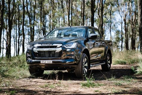 2022 Isuzu DMax Specs Best New Cars