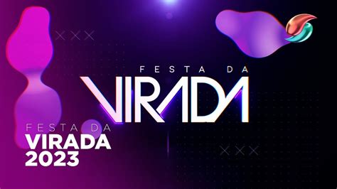 Festa Da Virada Vinheta Youtube