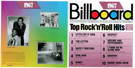 Release Billboard Top Rocknroll Hits By Various Artists