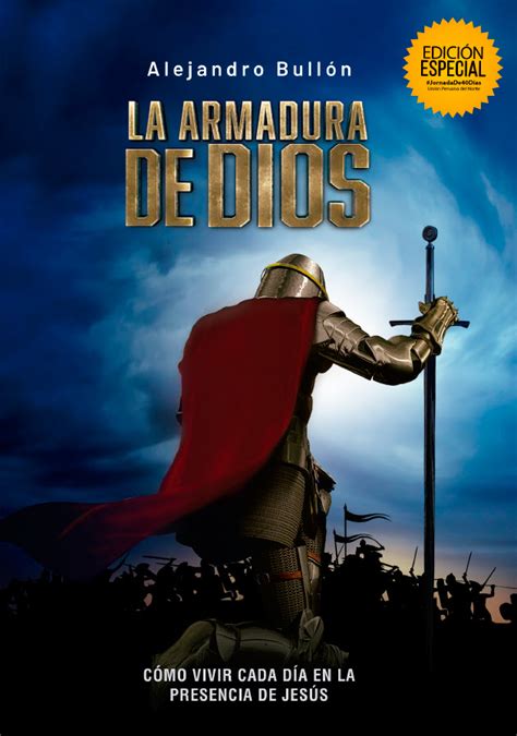 Libro La Armadura de Dios Alejandro Bullón Recursos de Esperanza