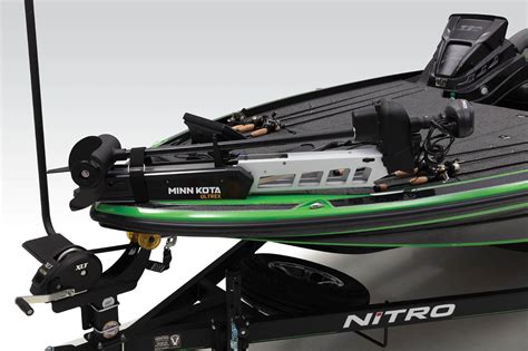 Nitro Z20 Pro 2024 Bass Boat