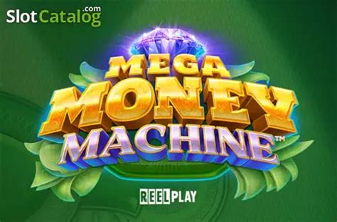 Mega Money Machine Slot Review Play Demo For Free