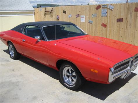 Bonus eBay Pick: Super Clean ’72 Charger! | The Muscle Car Place