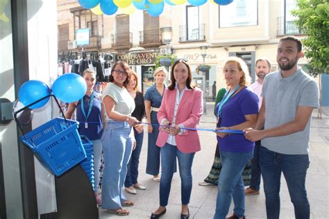 Tedi Abre Sus Puertas En Alc Zar De San Juan Captando Toda La Atenci N